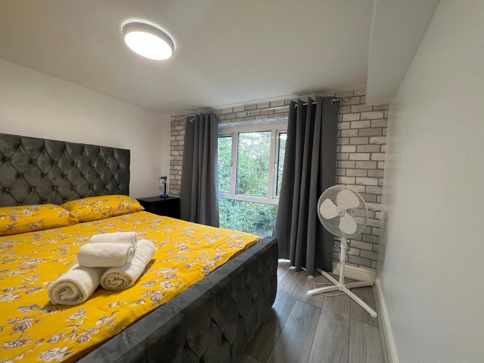 Comfy Apartments - Finchley Road Londra Exterior foto