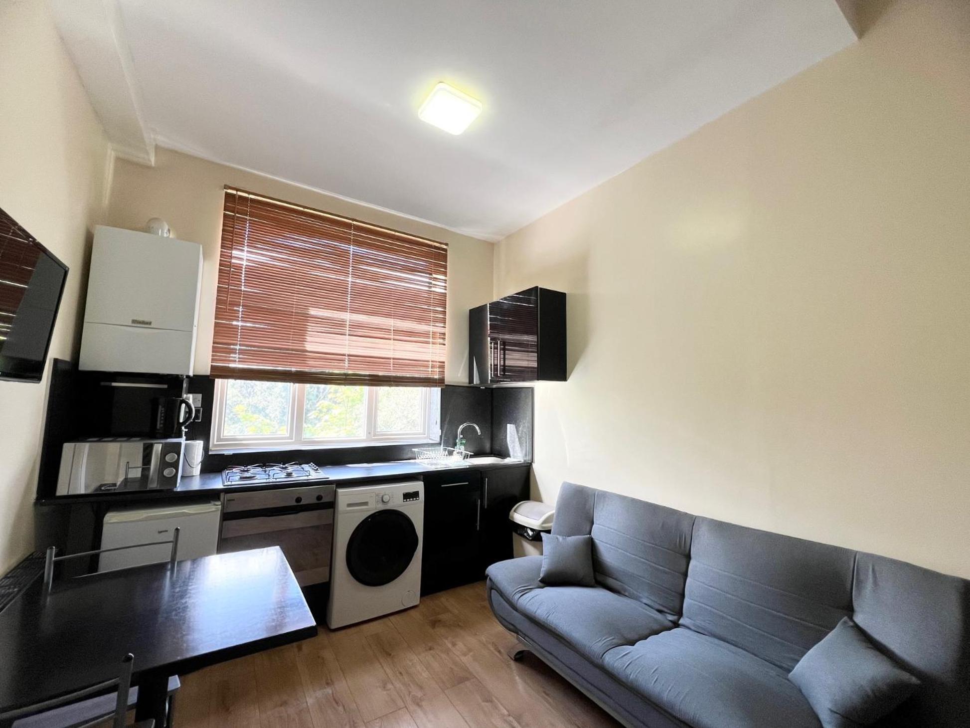 Comfy Apartments - Finchley Road Londra Exterior foto